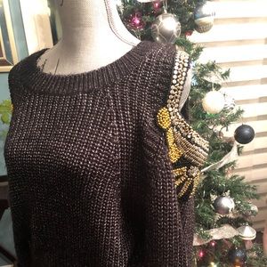 BEBE sweater